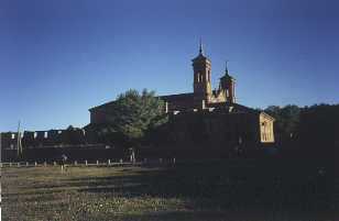 El Monasterio Nuevo de San Juan de la Pe�a