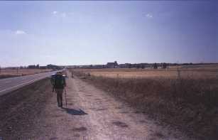 Hora de llamar a David y Candice, que se casaban
